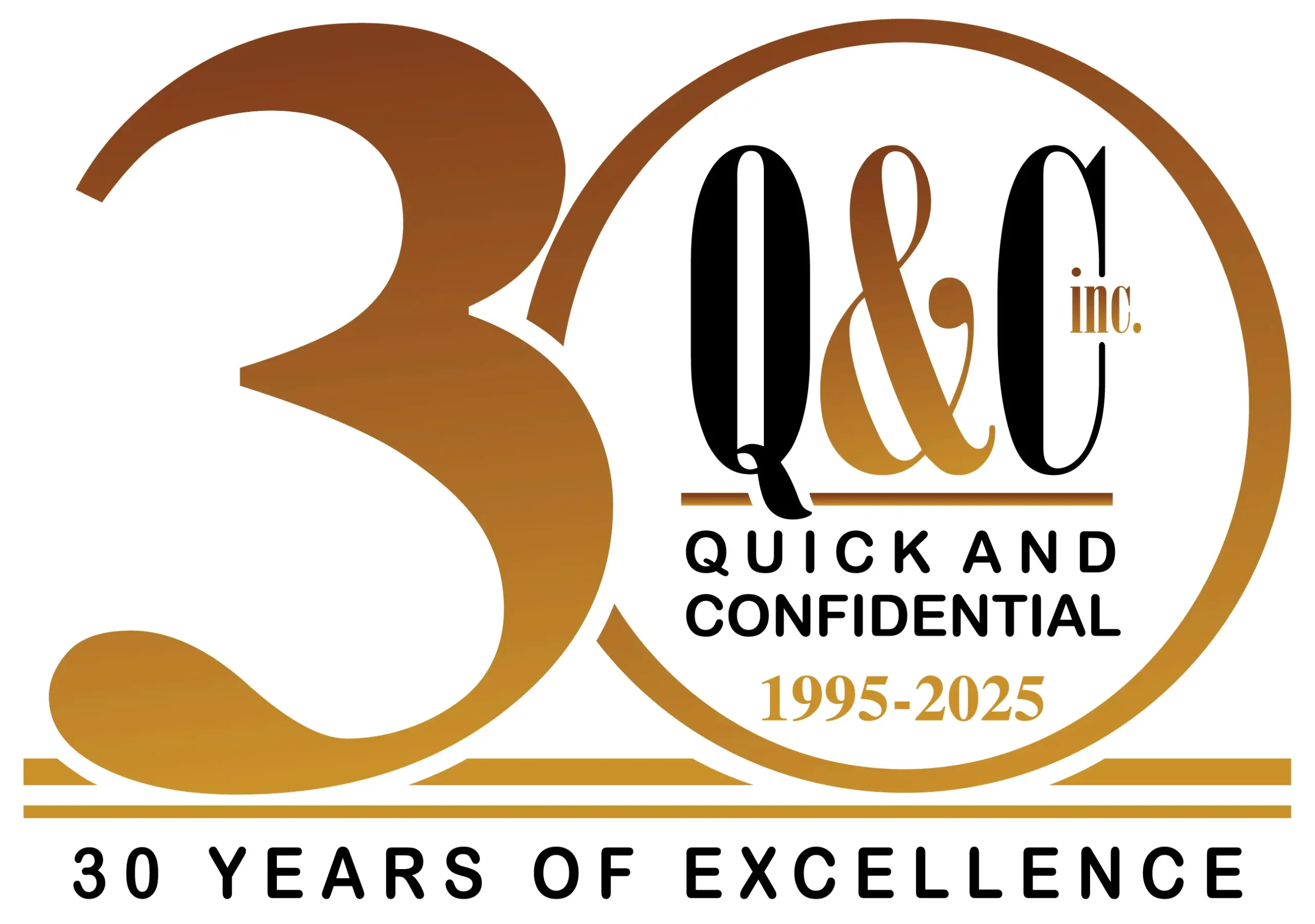 Q&C-30 Years-Horizontal 1